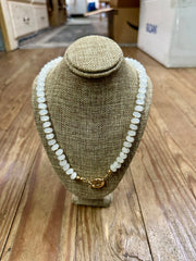 Coastal Beaded Necklace