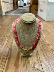 Coastal Beaded Necklace