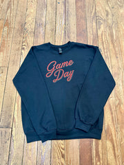 Gameday Embroidered Sweatshirt