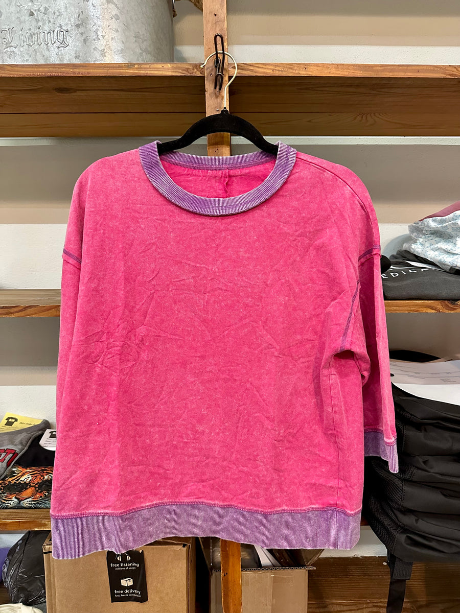 Blush and Bloom Tee