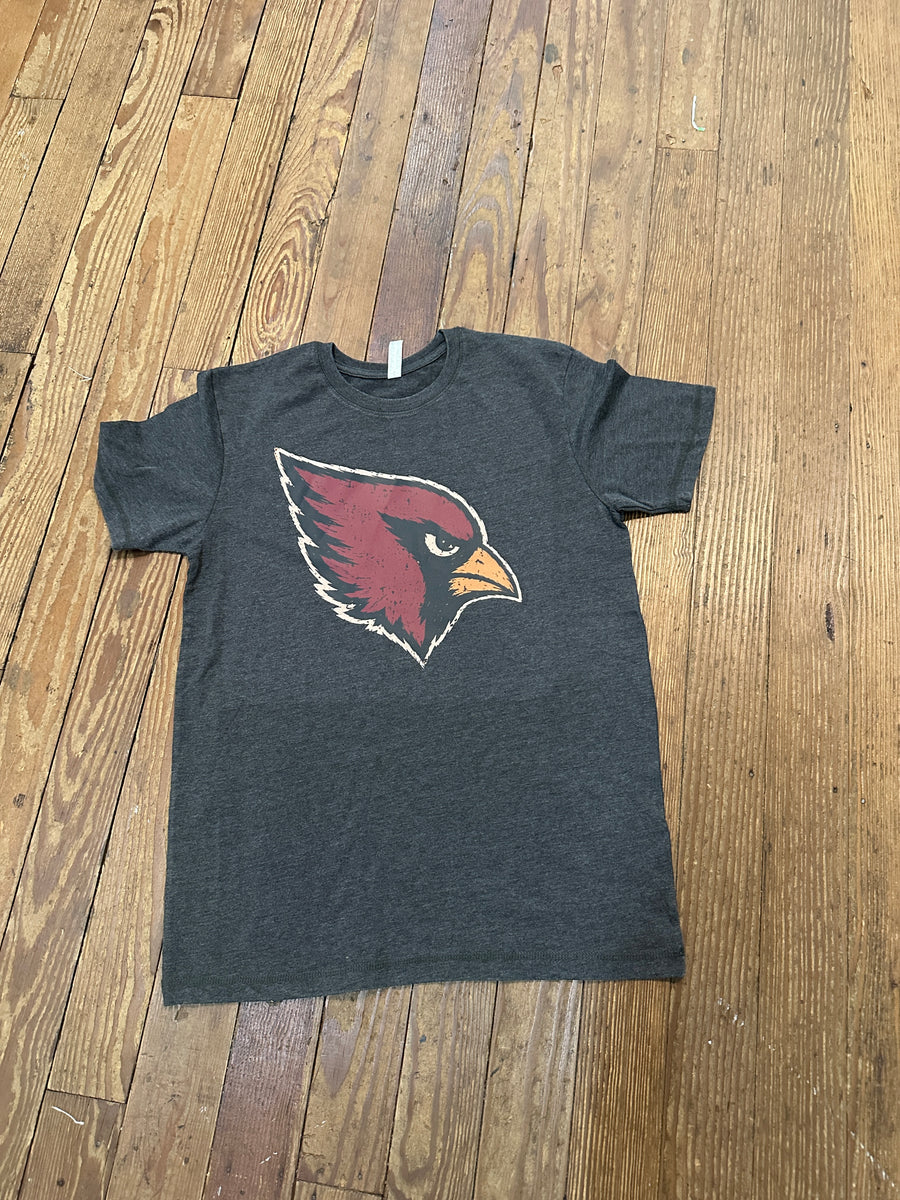 Retro Cardinal Head Tee
