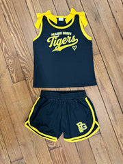Bow Short Set - Youth