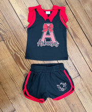 Bow Short Set - Youth