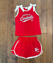 Bow Short Set - Youth