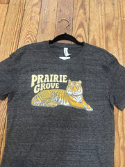 Prairie Grove Tiger Vintage Tee