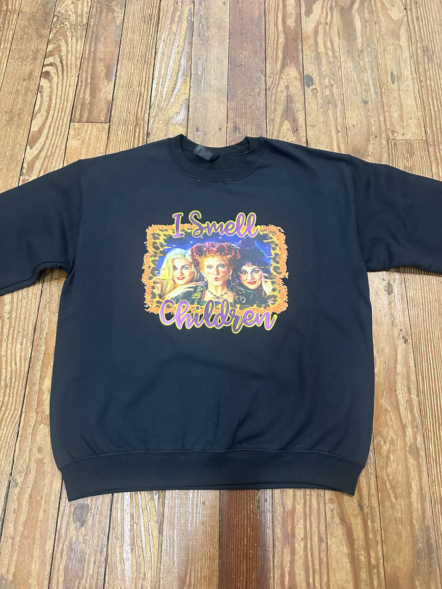 Hocus Pocus Sweatshirt