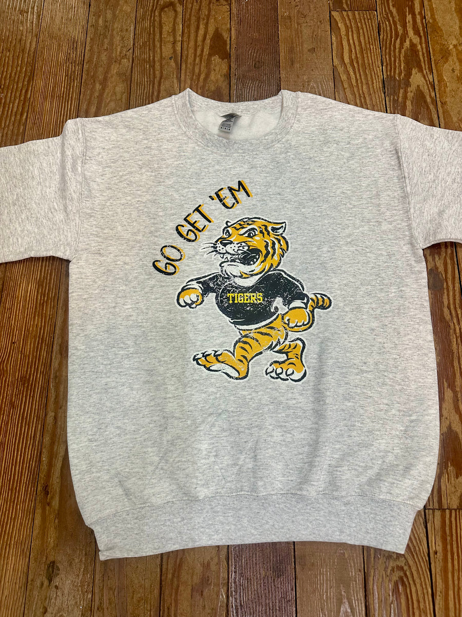 Go Get Em Tigers Sweatshirt