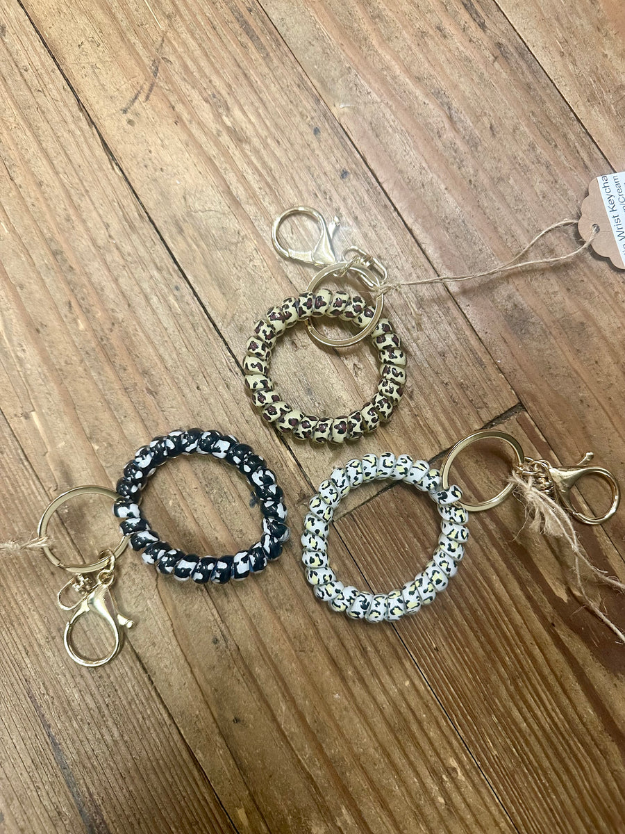 Teletie Wrist Keychain