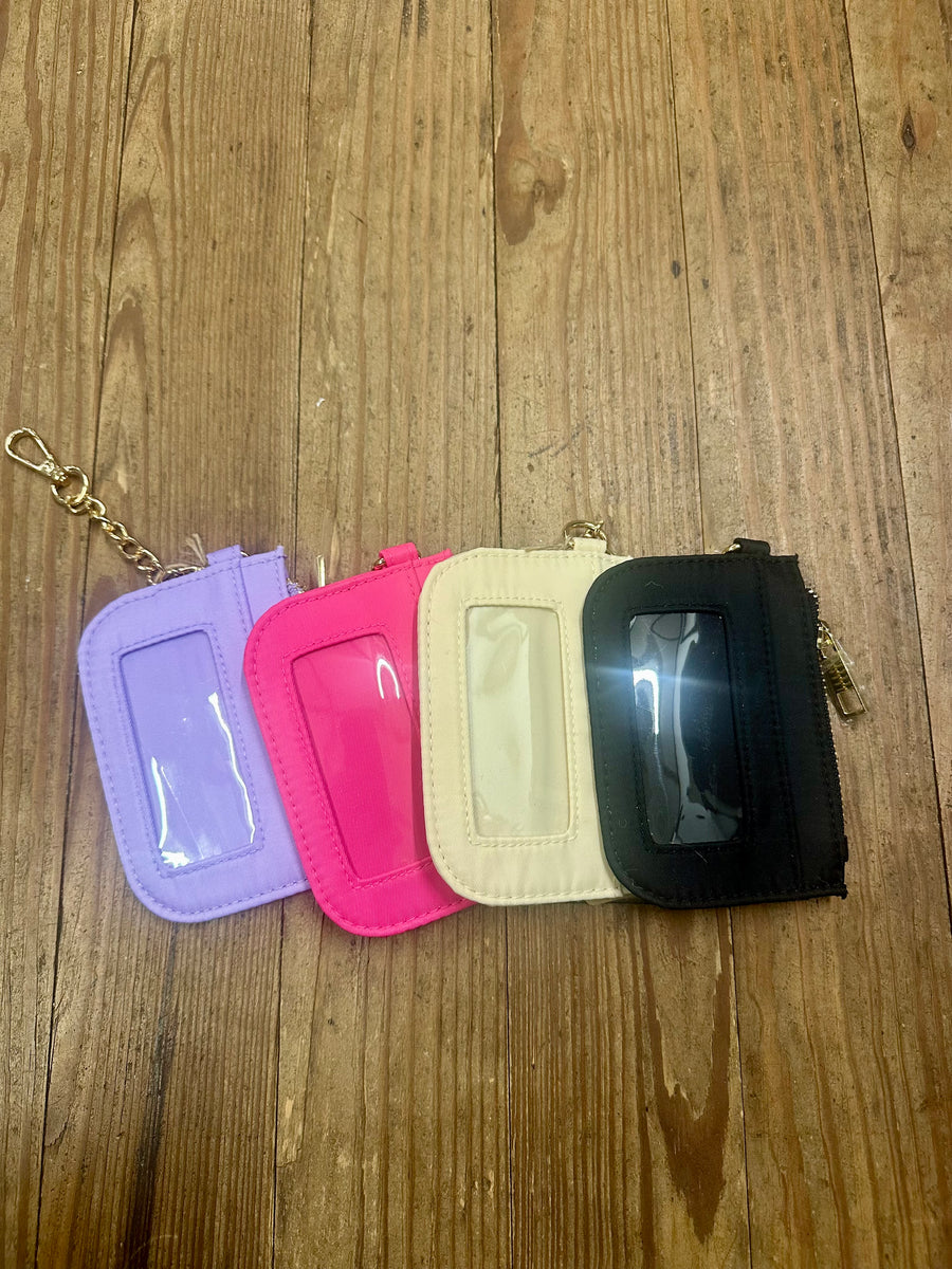 Keychain Wallet
