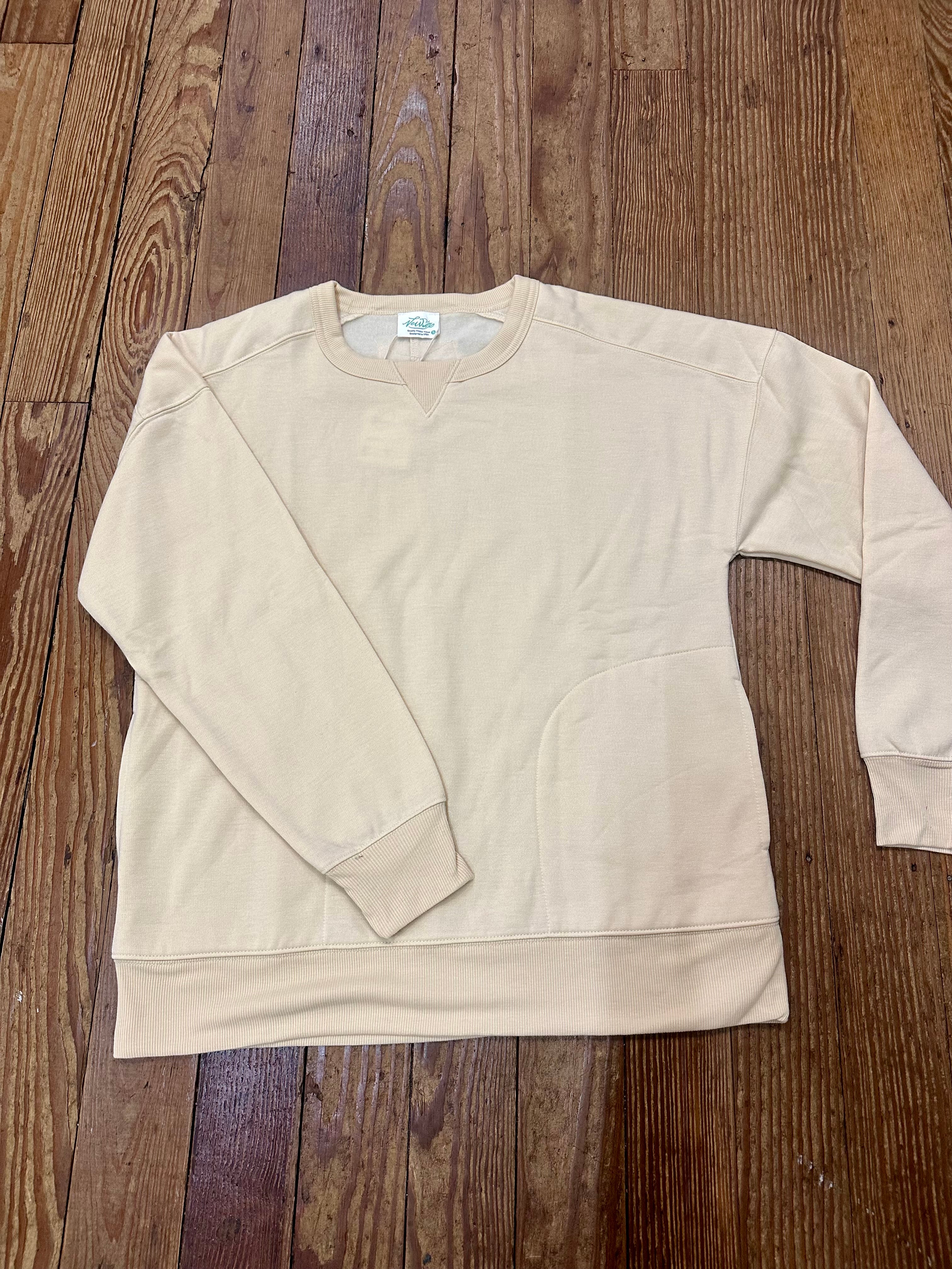 Casual Oversized Knit Top