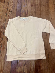 Casual Oversized Knit Top