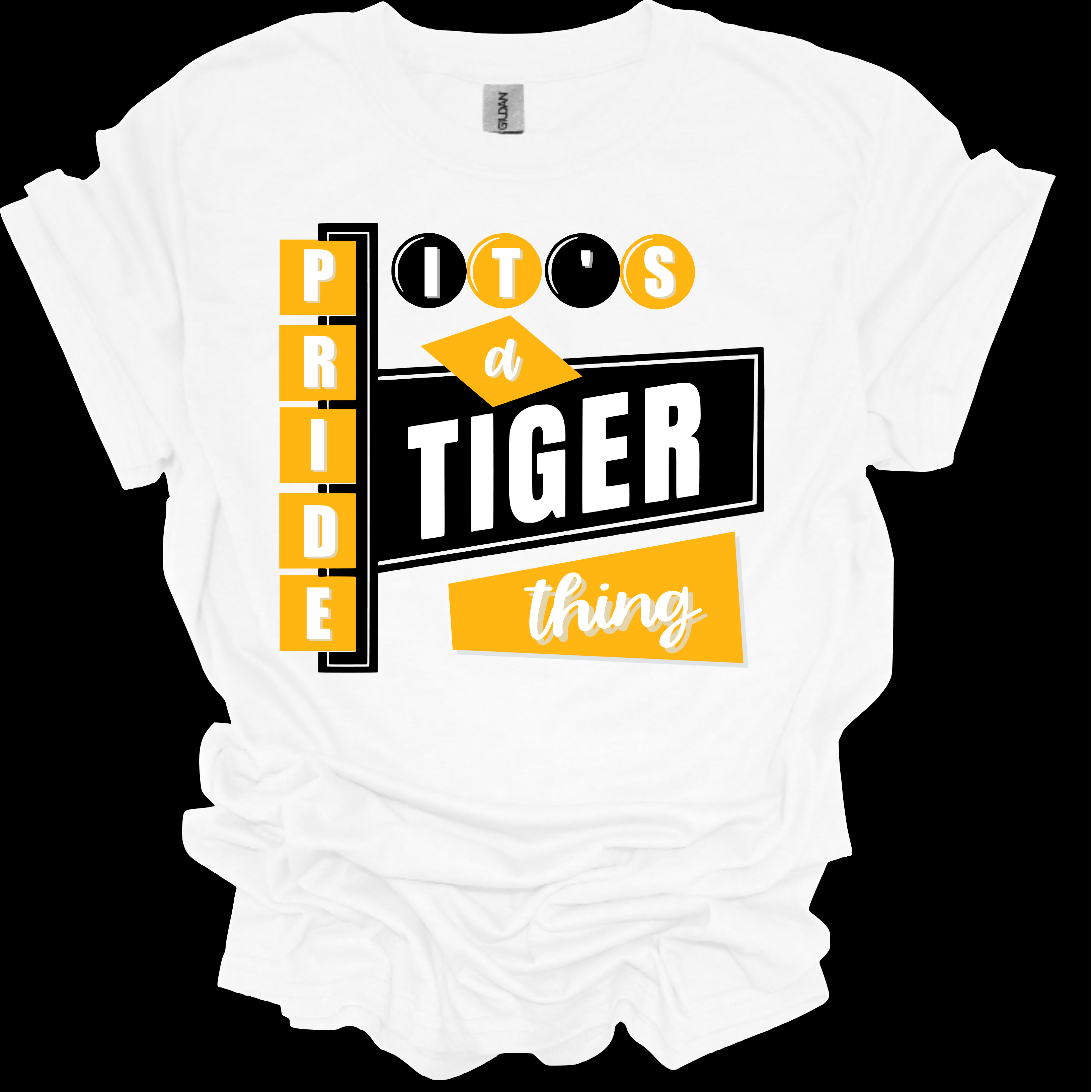 IT'S A TIGER THING TEE/SWEATSHIRT