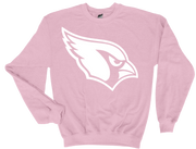 Cardinal Head Sweatshirt