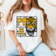 Adult Tigers  - T4