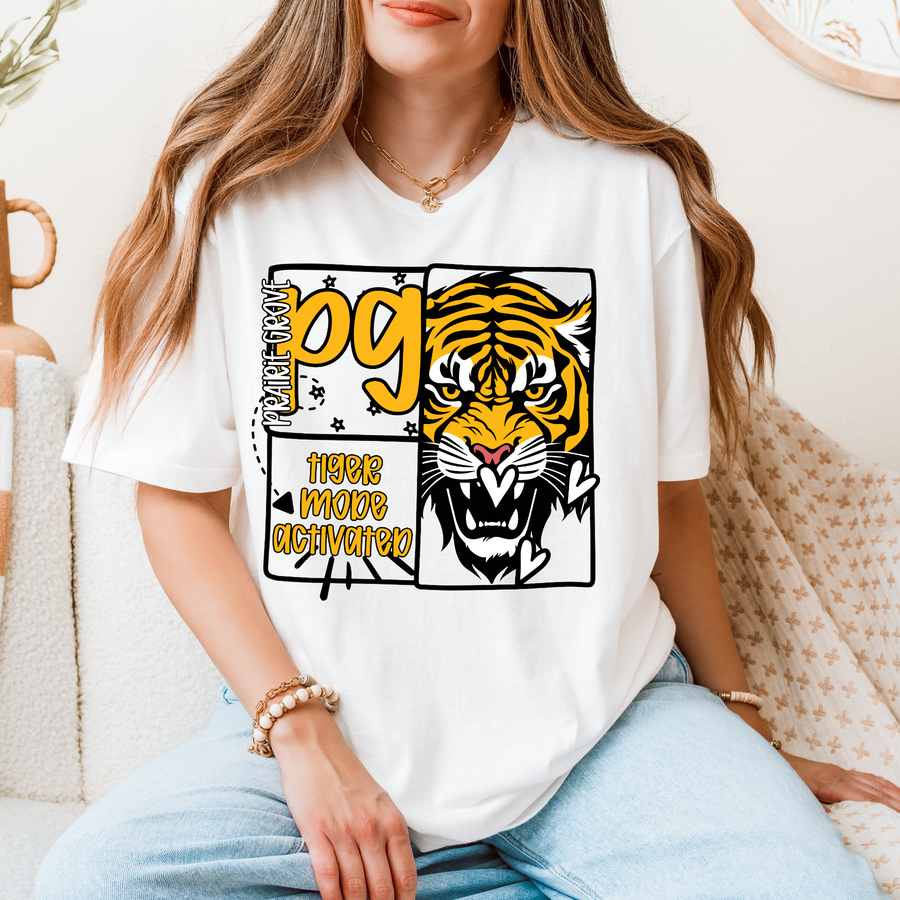 Adult Tigers  - T4
