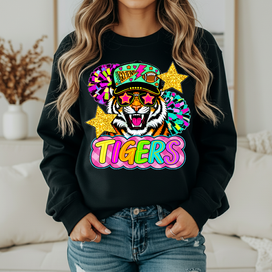 Youth Tigers - T76