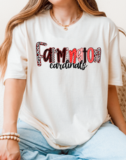 FARMINGTON CARDINALS DOODLE