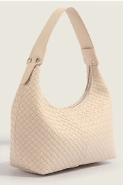 Weave Shoulder Bag