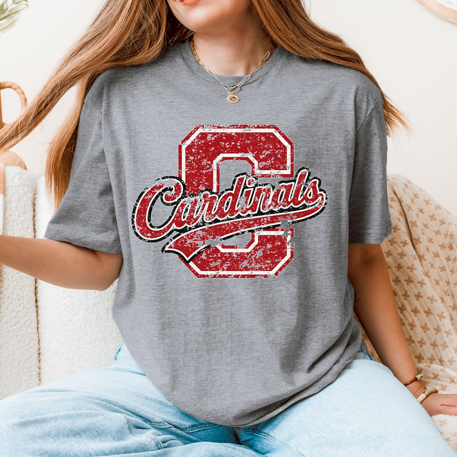 Adult Cardinals - C79
