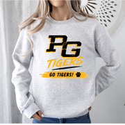 Adult Tigers - T48