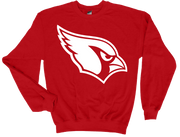 Cardinal Head Sweatshirt