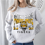 Adult Tigers - T2