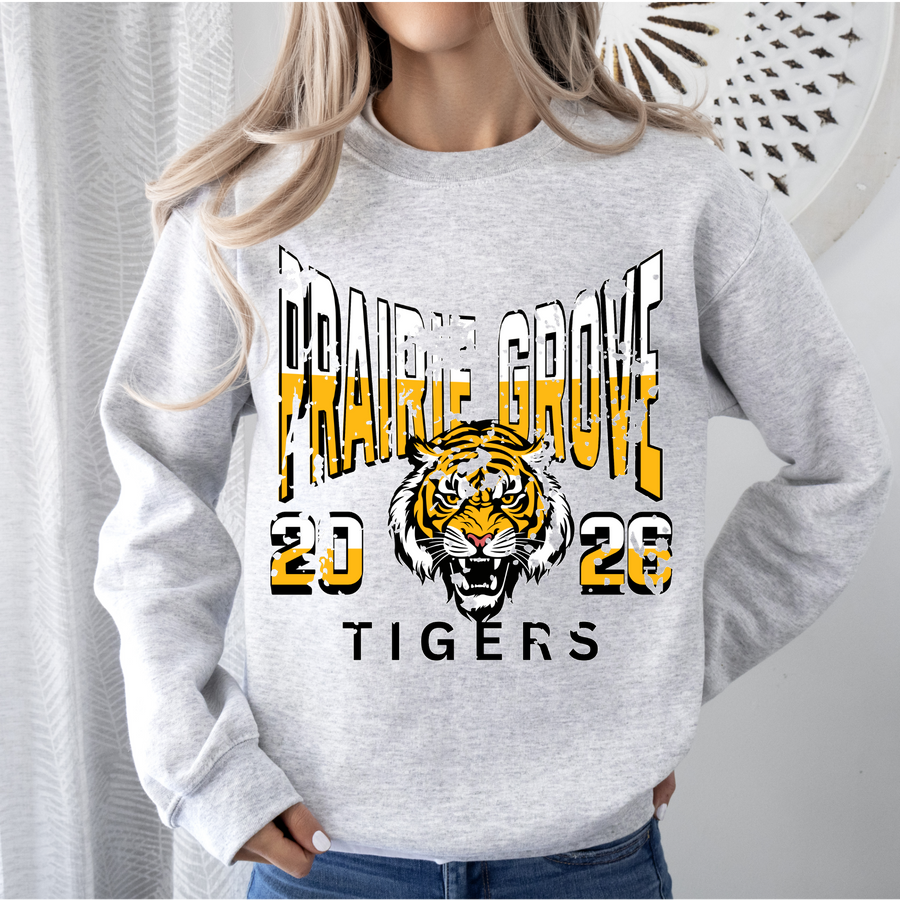 Adult Tigers - T2