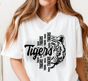 Adult Tigers 100