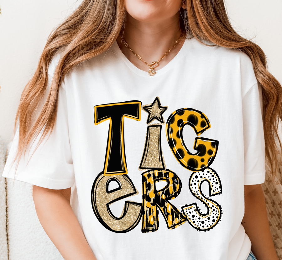 Adult Tigers 101