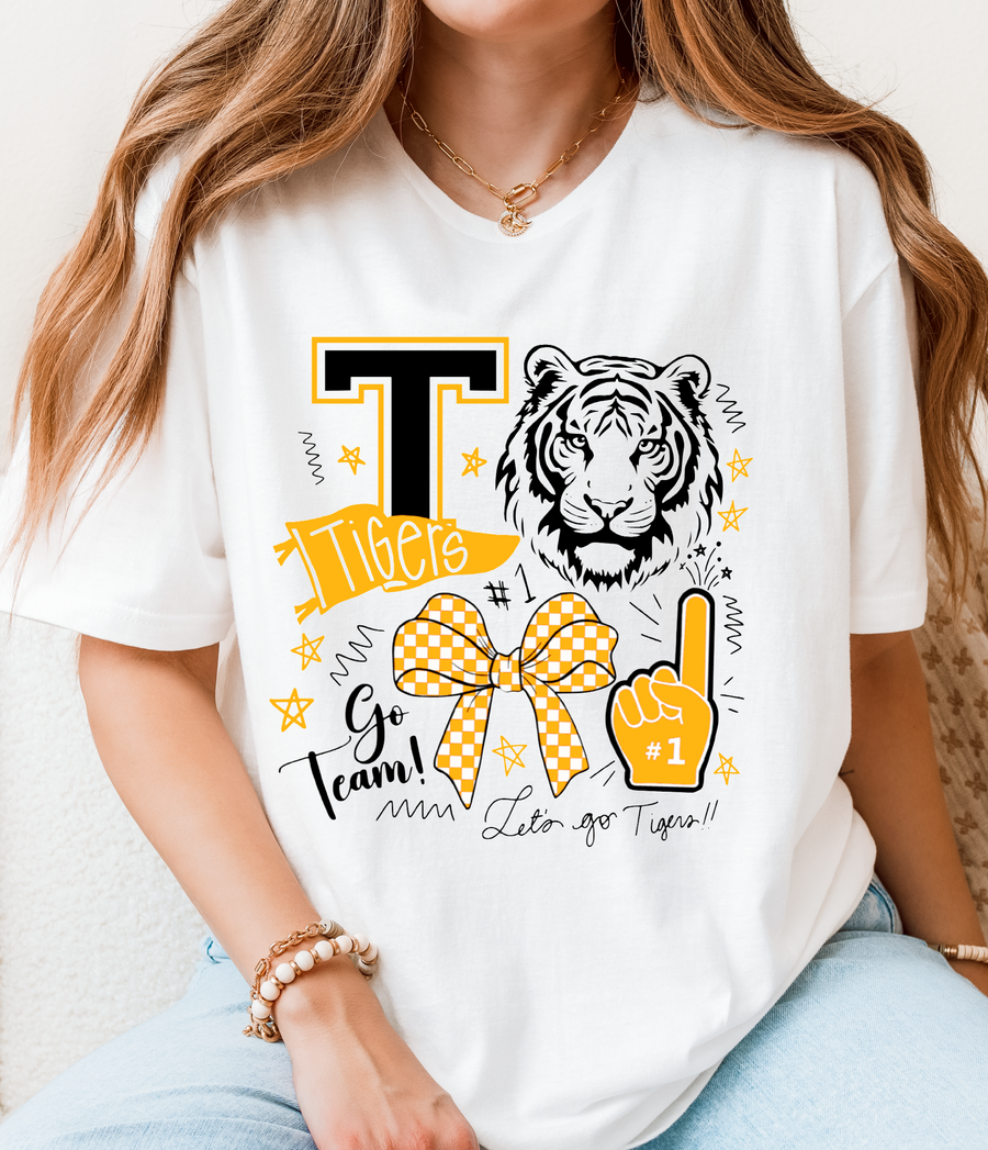 Youth Tigers 115