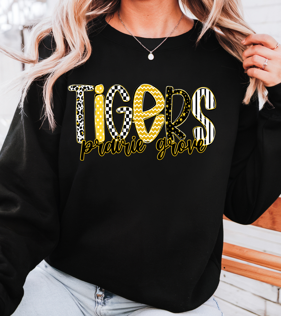 Adult Tigers - T123