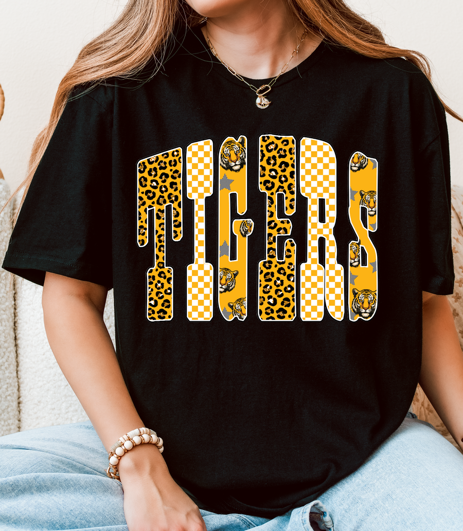 Adult Tigers T124
