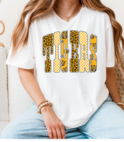 Adult Tigers T124