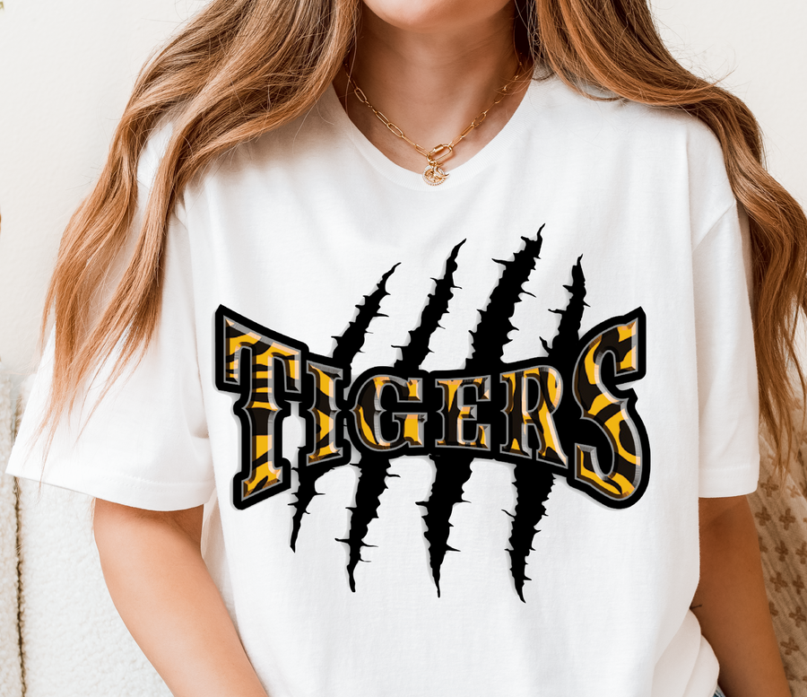 Youth Tigers 15