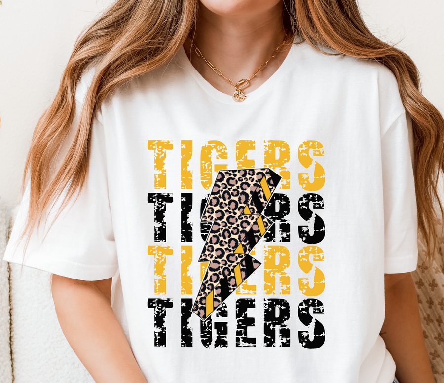Youth Tigers 18