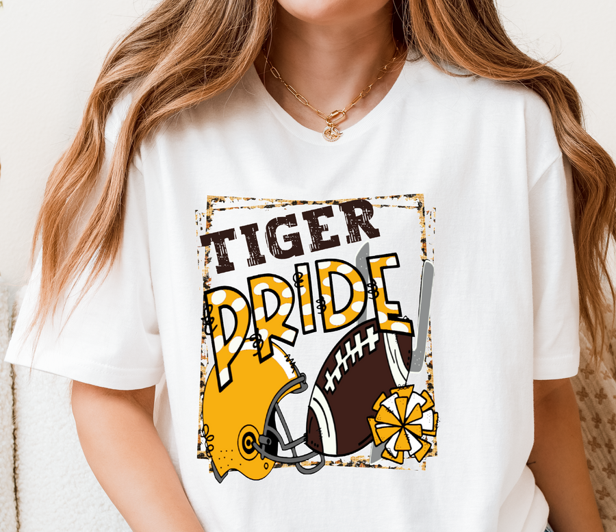 Youth Tigers 21