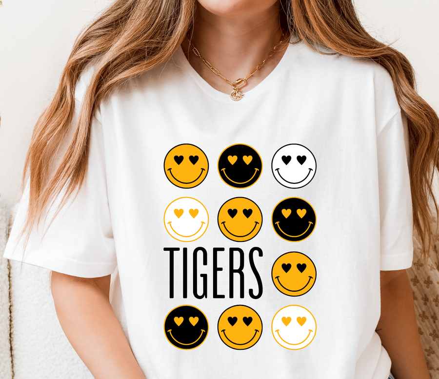 Youth Tigers 22