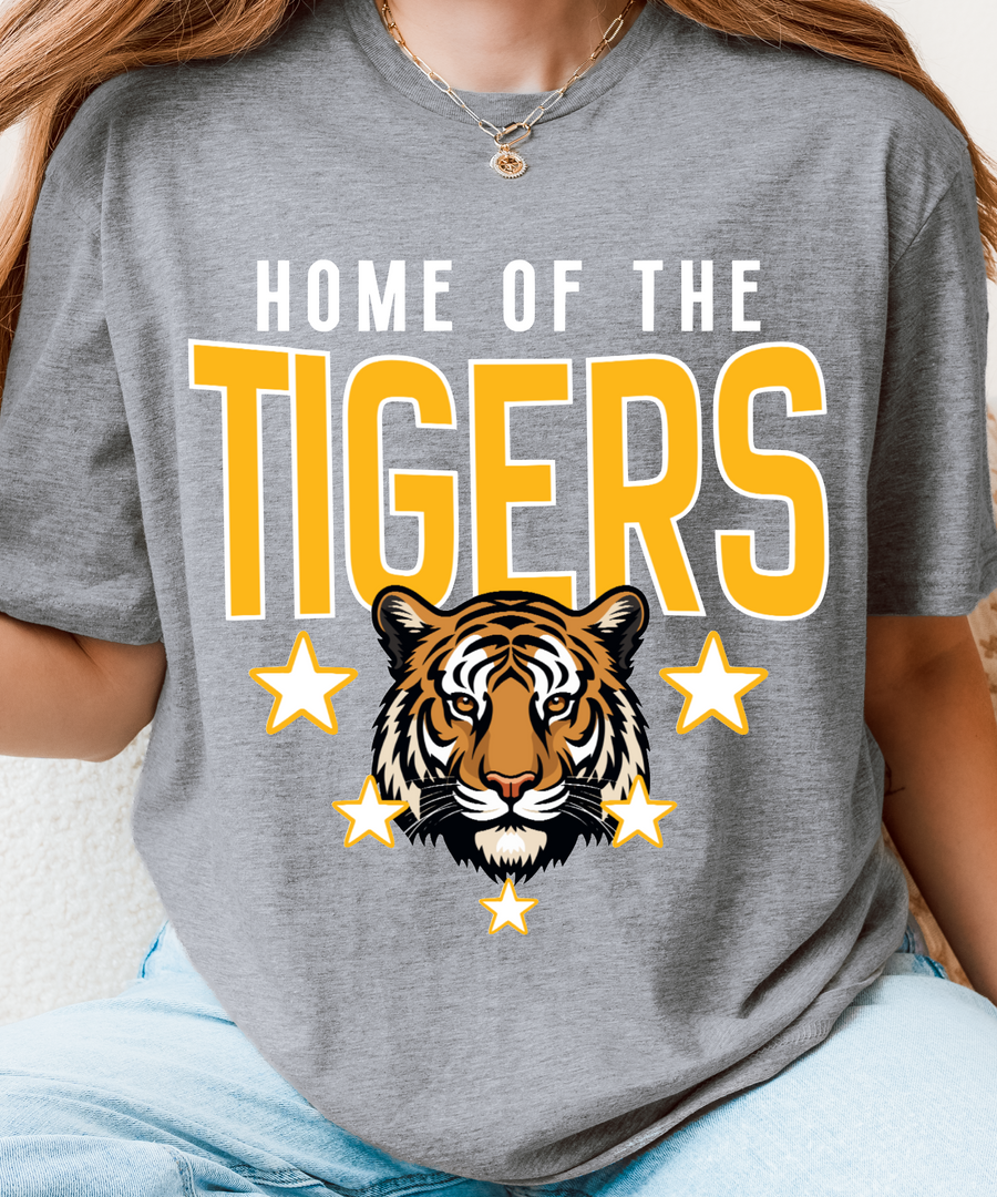 Youth Tigers - T26