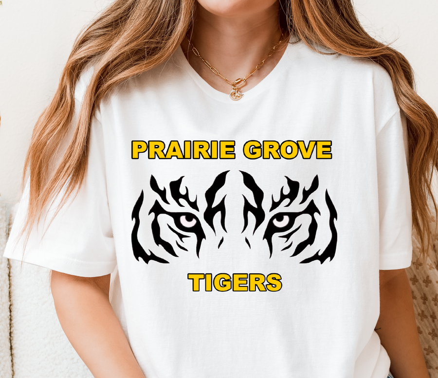 Youth Tigers 28
