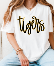 Adult Tigers  - T3