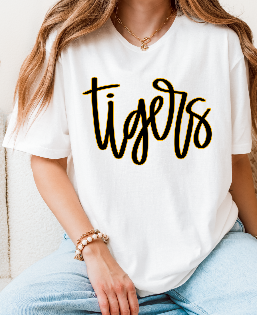 Adult Tigers  - T3