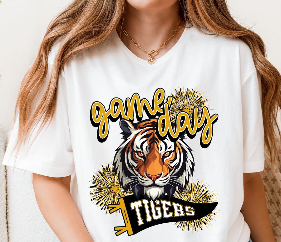 Youth Tigers 33