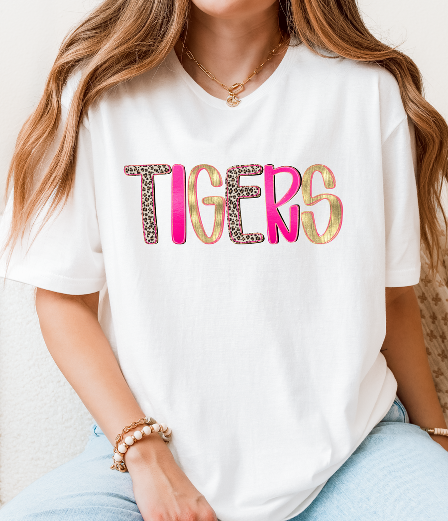 Youth Tigers 41