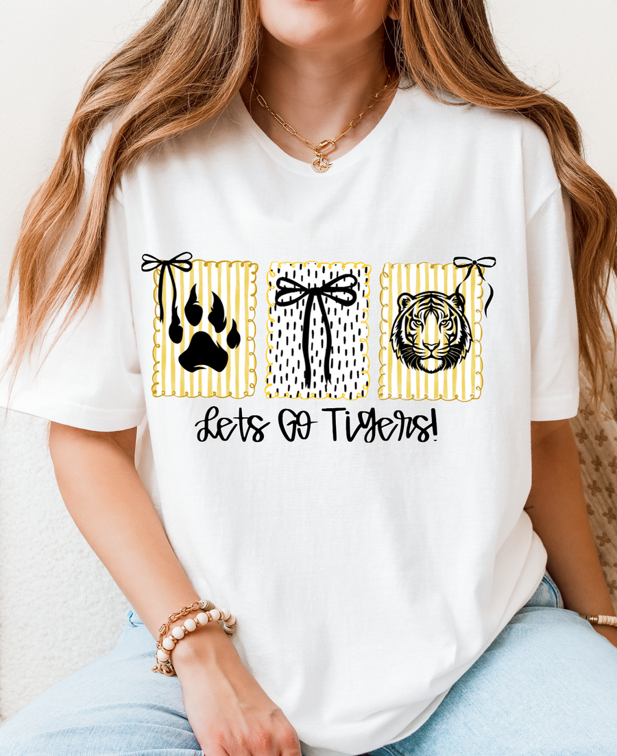 Youth Tigers - T41