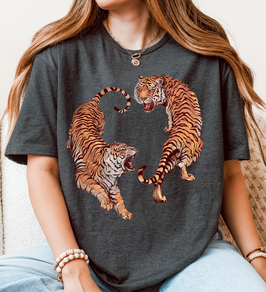 Youth Tigers - T42