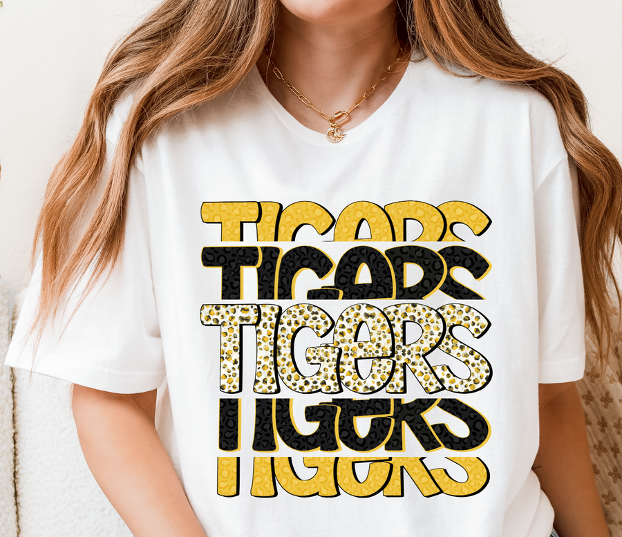 Youth Tigers 43