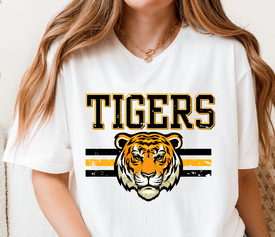 Youth Tigers 45