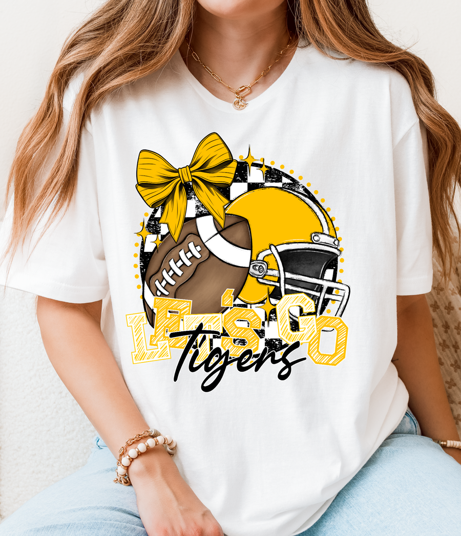 Youth Tigers 53