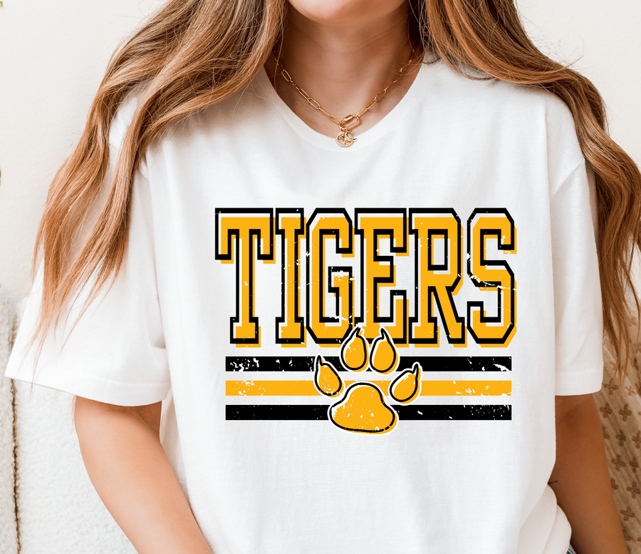 Youth Tigers 58
