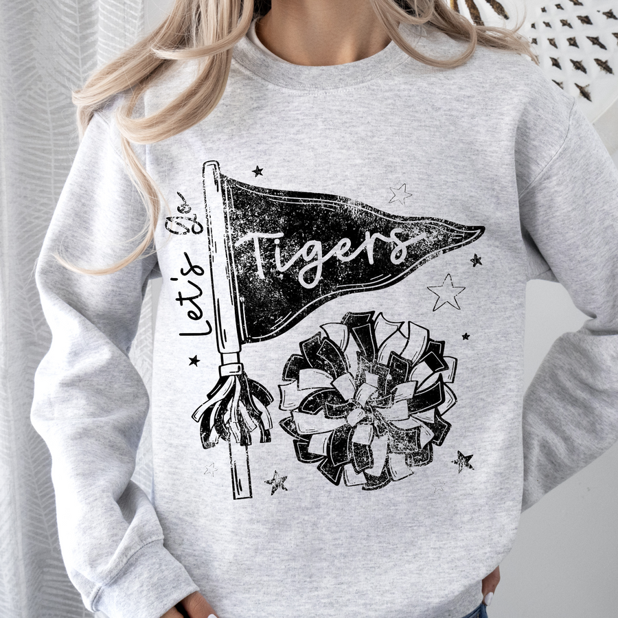 Youth Tigers - T59